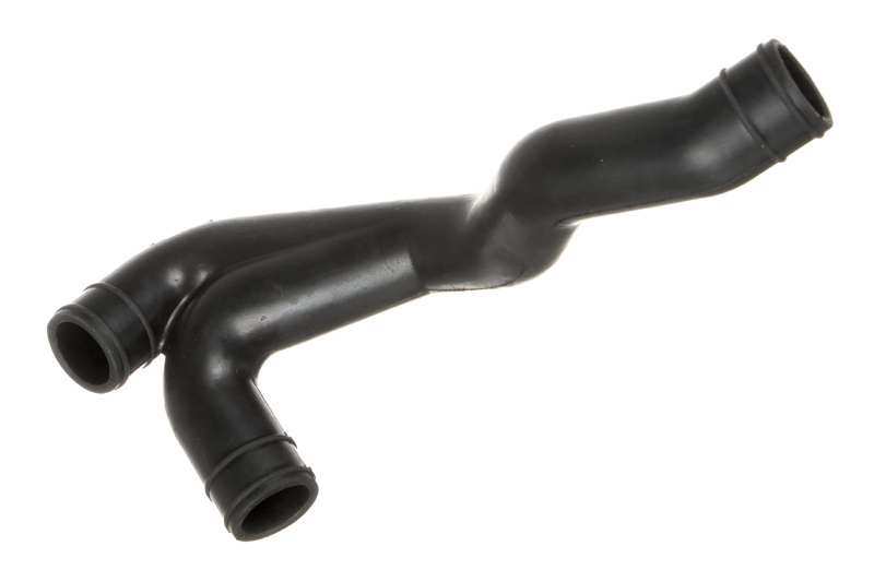 Crankcase breather hose